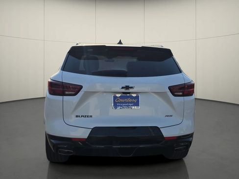 Used 2023 Chevrolet Blazer RS w/ Driver Confidence II Package FWD image 7