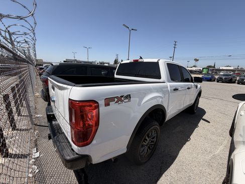 Used 2021 Ford Ranger XLT w/ Equipment Group 301A Mid AWD/4WD image 2