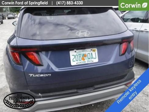 Used 2025 Hyundai Tucson SEL FWD image 6