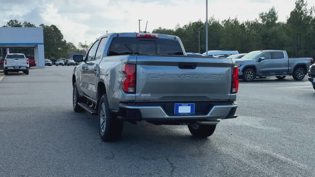 New 2026 Chevrolet Colorado LT w/ LT Convenience Package RWD image 7