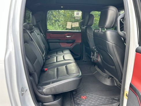 Used 2021 RAM 1500 Rebel w/ Leather & Sound Group AWD/4WD image 14
