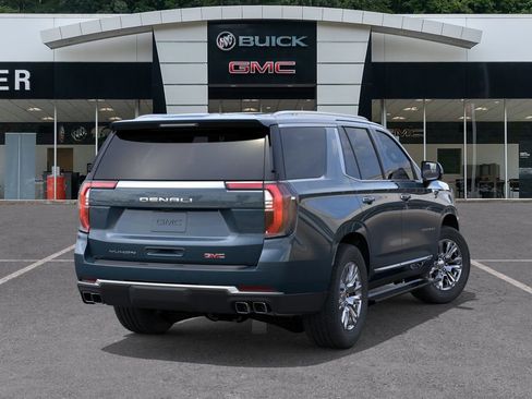 New 2026 GMC Yukon Denali AWD/4WD image 4