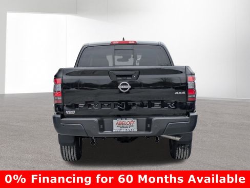 New 2026 Nissan Frontier S AWD/4WD image 5
