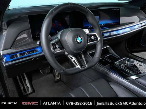 Used 2023 BMW 760i xDrive AWD/4WD image 4