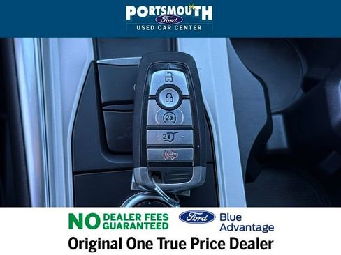 Certified 2022 Ford Explorer XLT w/ Equipment Group 202A image 13