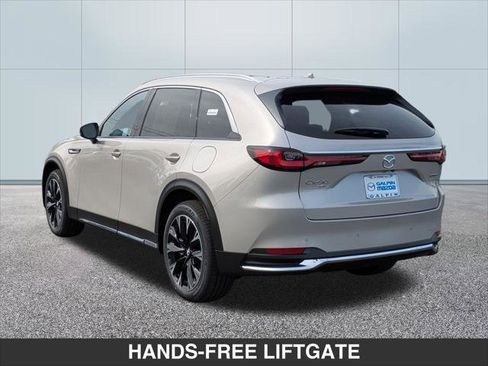 New 2026 MAZDA CX-90 Plug-In Hybrid w/ Premium Plus image 3