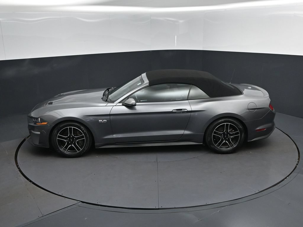 Used 2021 Ford Mustang GT Premium w/ Equipment Group 401A RWD image 30