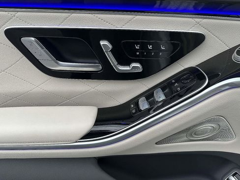 Certified 2024 Mercedes-Benz S 580 4MATIC Sedan image 19