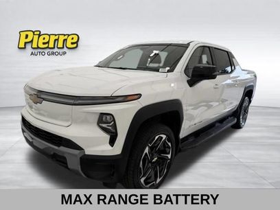 Used 2026 Chevrolet Silverado EV LT