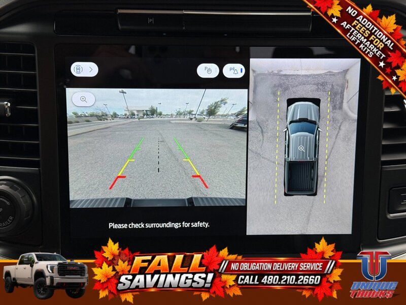 Used 2025 Ford F150 Lariat w/ Tow/Haul Package AWD/4WD image 37