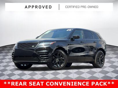 Used 2026 Land Rover Range Rover Velar Dynamic SE