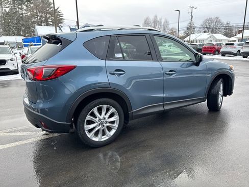 Used 2015 MAZDA CX-5 Grand Touring image 5