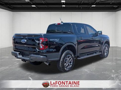 Certified 2025 Ford Ranger XLT w/ Equipment Group 301A High AWD/4WD image 5