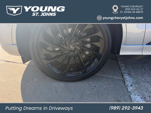 Used 2024 Lincoln Aviator Reserve w/ Jet Package AWD/4WD image 8