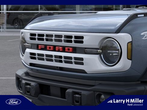 New 2025 Ford Bronco Heritage Edition image 19