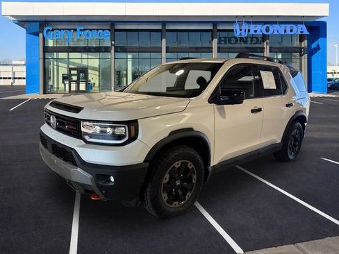 Certified 2026 Honda Passport TrailSport Elite image 4
