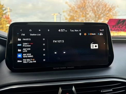 Certified 2023 Hyundai Santa Fe Calligraphy image 35