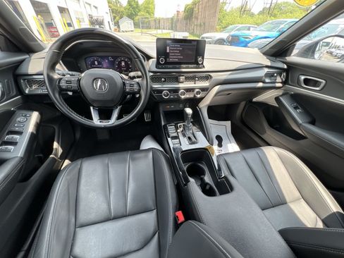 Used 2023 Acura Integra A-Spec FWD image 2
