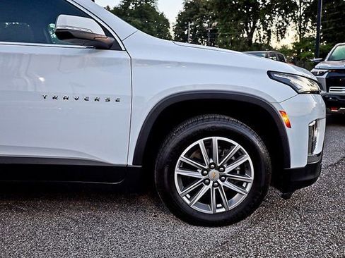 Used 2023 Chevrolet Traverse LT w/ LPO, Cargo Package image 12