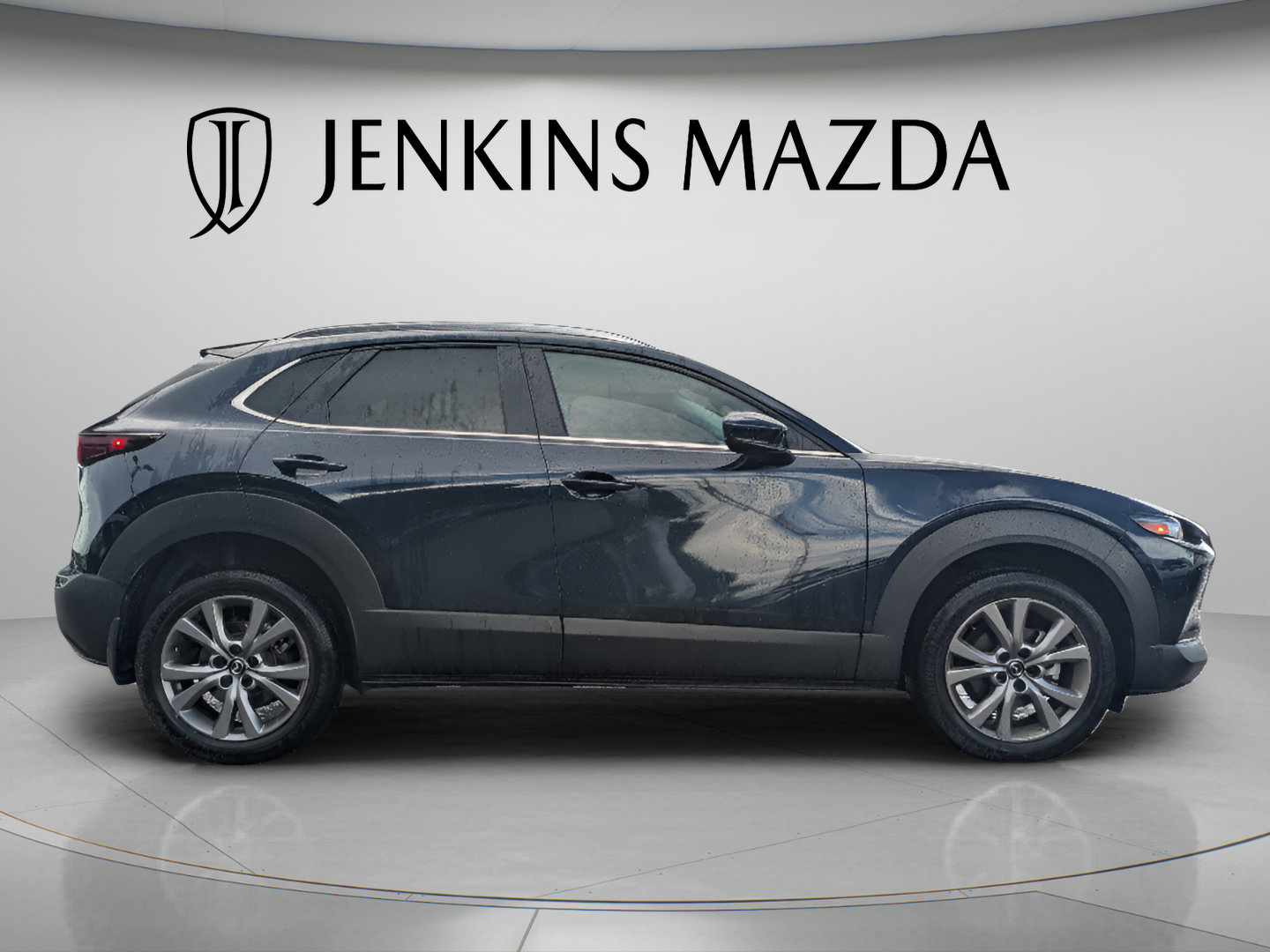 Certified 2024 MAZDA CX-30 AWD 2.5 S w/ Preferred Package image 7
