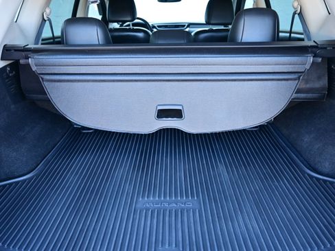 Used 2021 Nissan Murano Platinum w/ Cargo Package image 12