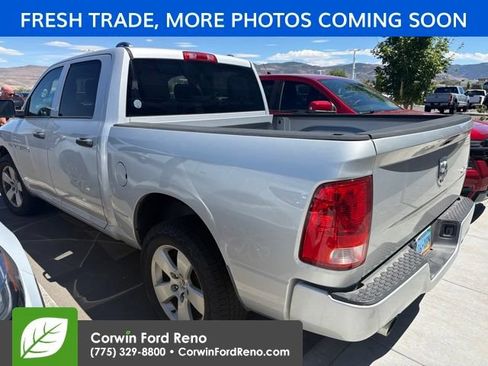 Used 2012 RAM 1500 Express w/ ST Popular Equipment Group AWD/4WD image 5