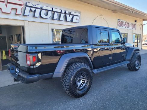 Used 2020 Jeep Gladiator Sport w/ Quick Order Package 24S AWD/4WD image 4