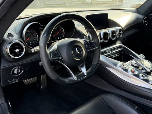 Used 2016 Mercedes-Benz AMG GT S image 2