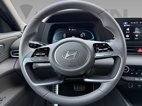 New 2026 Hyundai Elantra Sport image 10