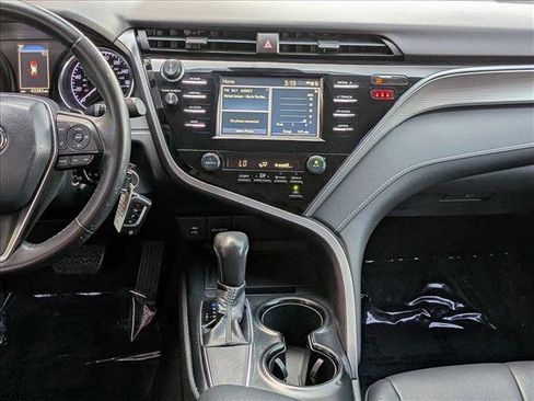 Certified 2019 Toyota Camry SE w/ Carpet Mat Package FWD image 14