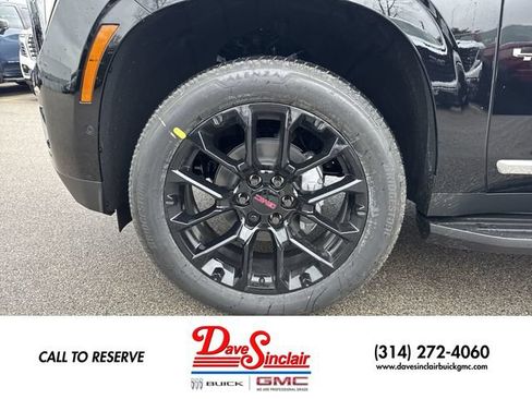 New 2026 GMC Yukon XL Elevation AWD/4WD image 10