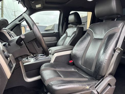 Used 2011 Ford F150 Raptor AWD/4WD image 11