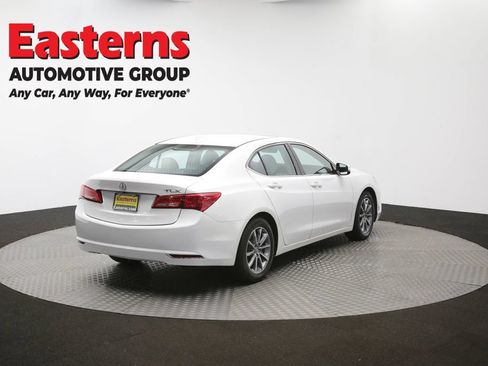 Used 2020 Acura TLX FWD image 41