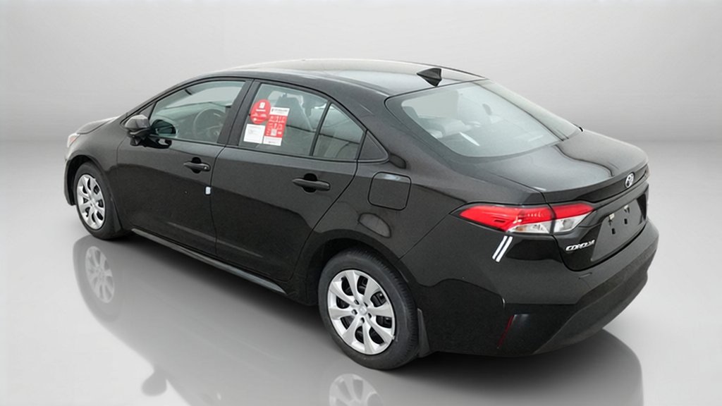 New 2027 Toyota Corolla LE FWD image 8