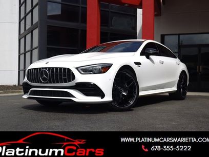 Used 2023 Mercedes-Benz AMG GT 53