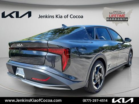 New 2026 Kia K4 EX FWD image 5