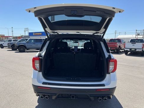 Used 2022 Ford Explorer ST w/ Equipment Group 401A image 37