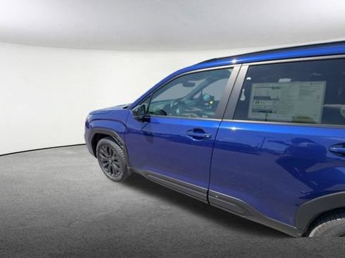 New 2026 Subaru Forester Sport AWD/4WD image 5