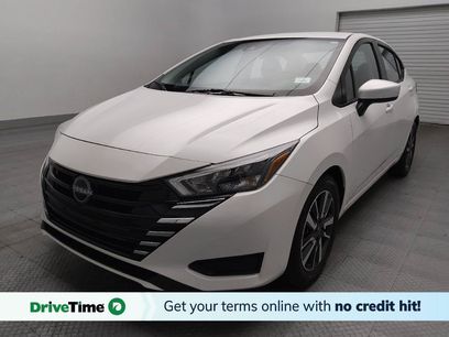 Used 2025 Nissan Versa SV
