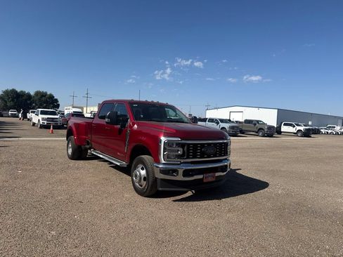 Used 2026 Ford F350 XLT w/ XLT Premium Package AWD/4WD image 9