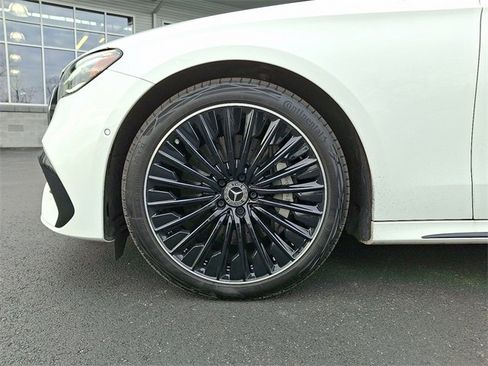 Certified 2024 Mercedes-Benz E 450 4MATIC Sedan image 8