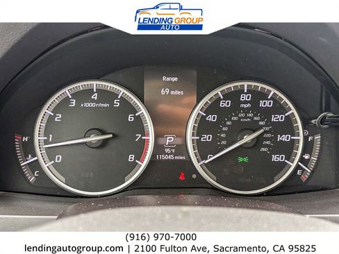 Used 2017 Acura RDX AWD w/ Advance Package image 22