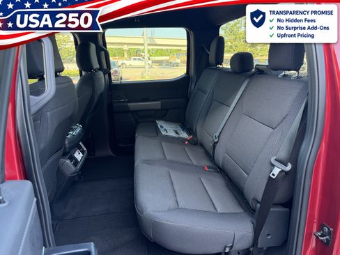 New 2026 Ford F150 XLT w/ XLT Black Appearance Package RWD image 24