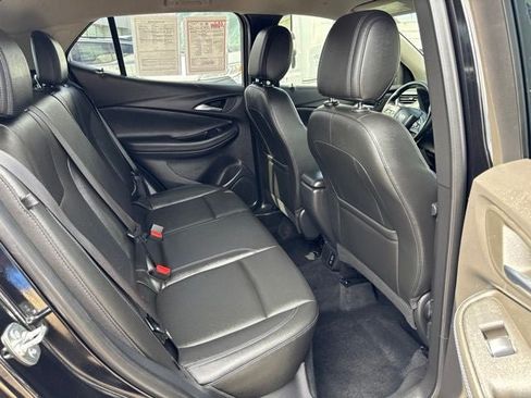 Used 2025 Buick Encore GX Sport Touring AWD/4WD image 22