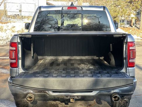 Used 2020 RAM 1500 Laramie image 18
