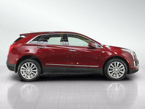 Used 2018 Cadillac XT5 Platinum AWD/4WD image 6