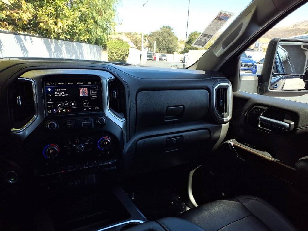 Used 2021 Chevrolet Silverado 1500 RST w/ All Star Edition Plus RWD image 24