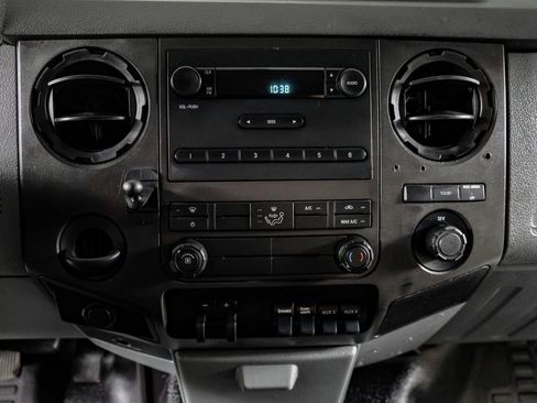 Used 2012 Ford F550 2WD Regular Cab Super Duty w/ Payload Upgrade Pkg image 19