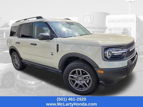 Used 2025 Ford Bronco Sport Big Bend AWD/4WD image 6