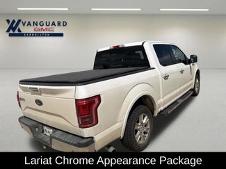 Used 2017 Ford F150 Lariat RWD video 3
